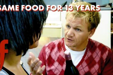 Serving the Same Food for 13 Years! | The F Word