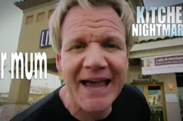 i dont have a title for this one sorry | Kitchen Nightmares | Gordon Ramsay