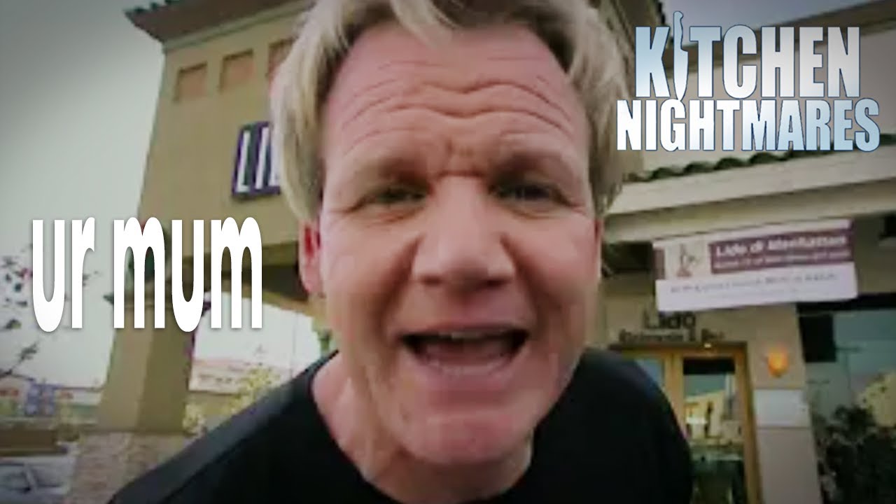 i dont have a title for this one sorry | Kitchen Nightmares | Gordon Ramsay i dont have a title for this one sorry | Kitchen Nightmares | Gordon Ramsay