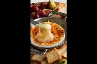 Brûléed Brie