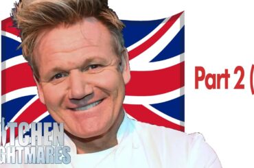 my favourite kitchen nightmares UK episodes (part 2) | Gordon Ramsay