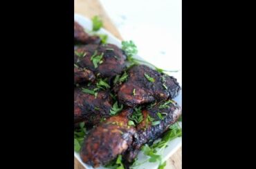 Classic Jerk Chicken