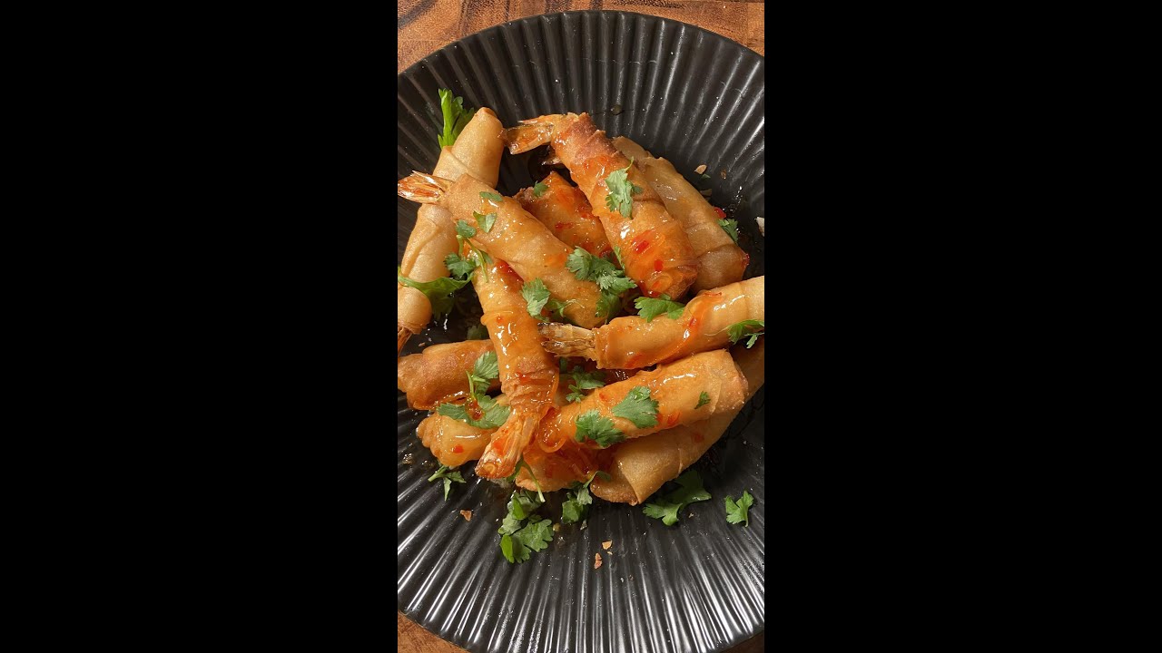 Firecracker Shrimp Firecracker Shrimp