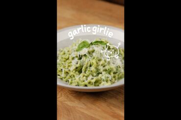 50 Garlic Clove Pesto
