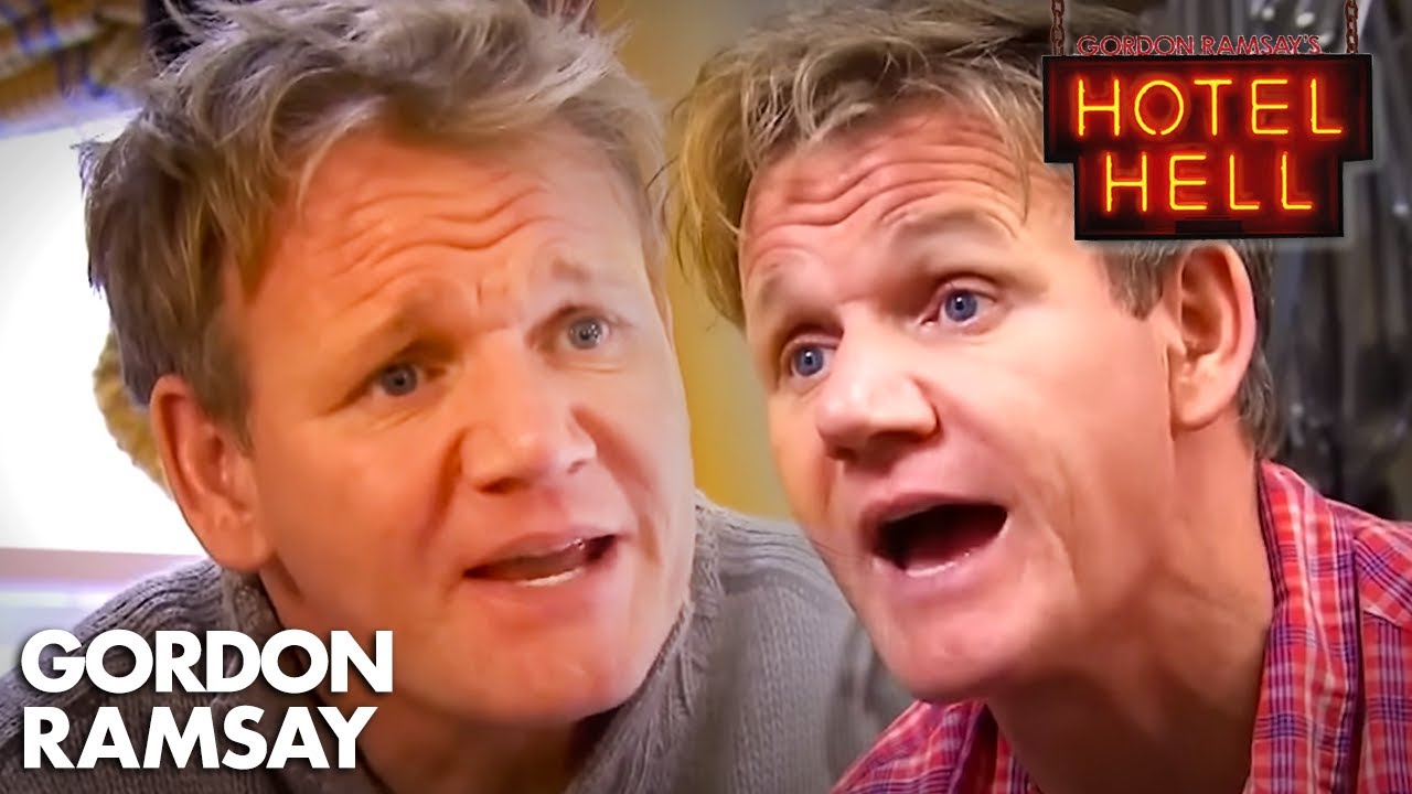 Gordon Calls Out HORRIFIC Owners | Hotel Hell | Gordon Ramsay Gordon Calls Out HORRIFIC Owners | Hotel Hell | Gordon Ramsay