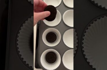 Oreo Cheesecake Bites