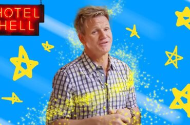 hotels that had anime girl transformations | Hotel Hell | Gordon Ramsay