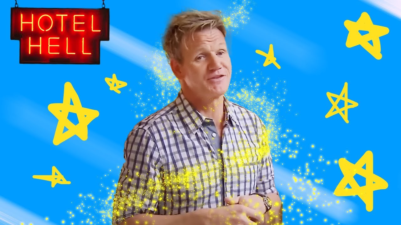 hotels that had anime girl transformations | Hotel Hell | Gordon Ramsay hotels that had anime girl transformations | Hotel Hell | Gordon Ramsay