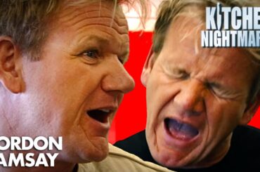 "I'M SO F—ING ANNOYED!" | Kitchen Nightmares UK | Gordon Ramsay