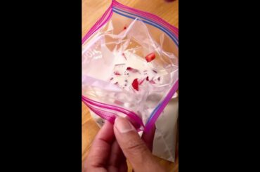 Ice Cream In A Bag