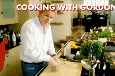 Gordon Ramsay's Kitchen: 20 Minutes of Delicious Recipes | The F Word
