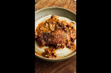 Sun-Dried Tomato Skillet Chicken