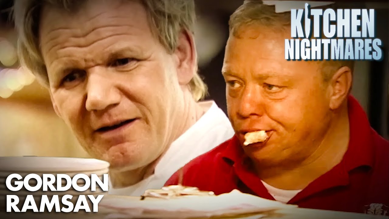 Messy and Lazy Owners Beyond Saving? | Kitchen Nightmares | Gordon Ramsay Messy and Lazy Owners Beyond Saving? | Kitchen Nightmares | Gordon Ramsay
