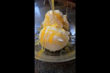 Salted Peach Caramel