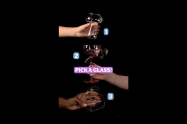 Whats Your Summer Cocktail? Pick a Glass