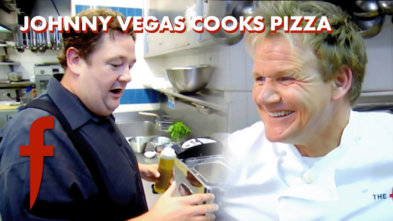 Johnny Vegas Shares a Hilarious π© Story | The F Word Johnny Vegas Shares a Hilarious π© Story | The F Word