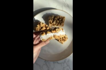 Milk and Cereal Bars
