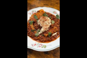 One-Pot Lasagna Soup