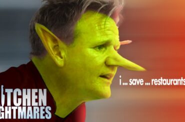 kitchens that even fartbuckle couldn’t save from disaster | Kitchen Nightmares | Gordon Ramsay