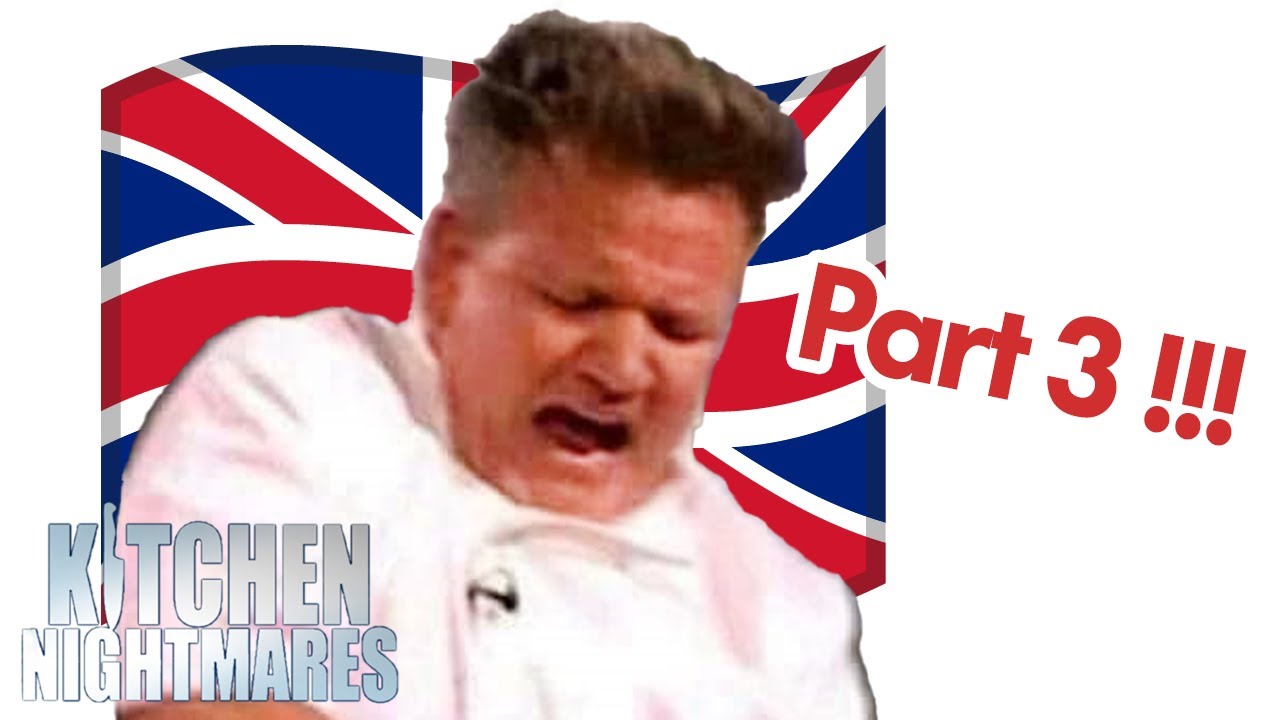 my favourite kitchen nightmares UK episodes (part 3) | Gordon Ramsay my favourite kitchen nightmares UK episodes (part 3) | Gordon Ramsay