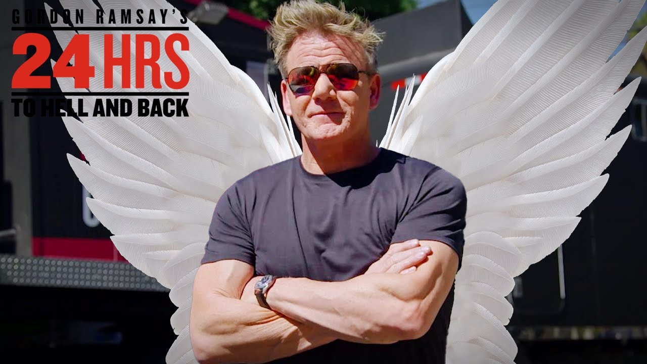 gordon being an angel for 1h 24min | 24 Hours To Hell & Back | Gordon Ramsay gordon being an angel for 1h 24min | 24 Hours To Hell & Back | Gordon Ramsay