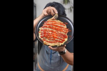Tortang Talong (Filipino Eggplant Omelette)