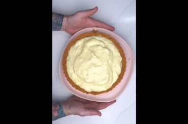 Key Lime Icebox Pie