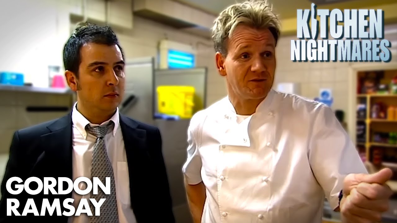 This Chef Is DESTROYING His Reputation! | Kitchen Nightmares UK | Gordon Ramsay This Chef Is DESTROYING His Reputation! | Kitchen Nightmares UK | Gordon Ramsay