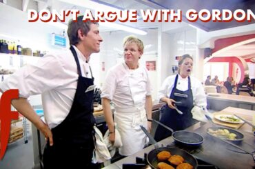 "What’s in the oven?” | The F Word