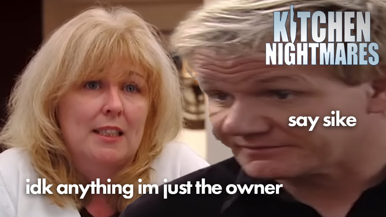 restaurants that are just helpless at this point | Kitchen Nightmares | Gordon Ramsay restaurants that are just helpless at this point | Kitchen Nightmares | Gordon Ramsay