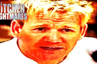 when your name is in the email and they still spell it wrong | Kitchen Nightmares | Gordon Ramsay