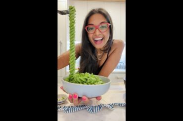 Spinach Jalapeño Pesto