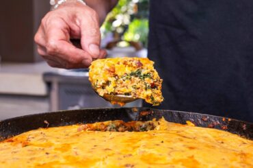 THE MOST DELICIOUS BREAKFAST YOU CAN EASILY MAKE FOR A GROUP OF PEOPLE... | SAM THE COOKING GUY