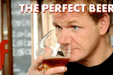 Gordon Ramsay's Quest for the Perfect Veal-Beer Pairing | The F Word