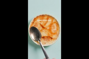 Crème Brûlée Hack