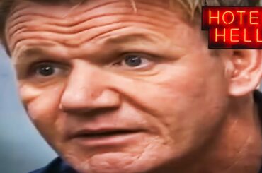 when i go to scan my clubcard and the price doesn't go down | Hotel Hell | Gordon Ramsay
