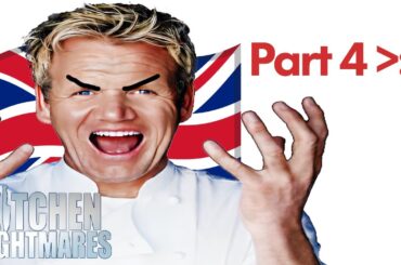 my favourite kitchen nightmares UK episodes (part 4) | Gordon Ramsay