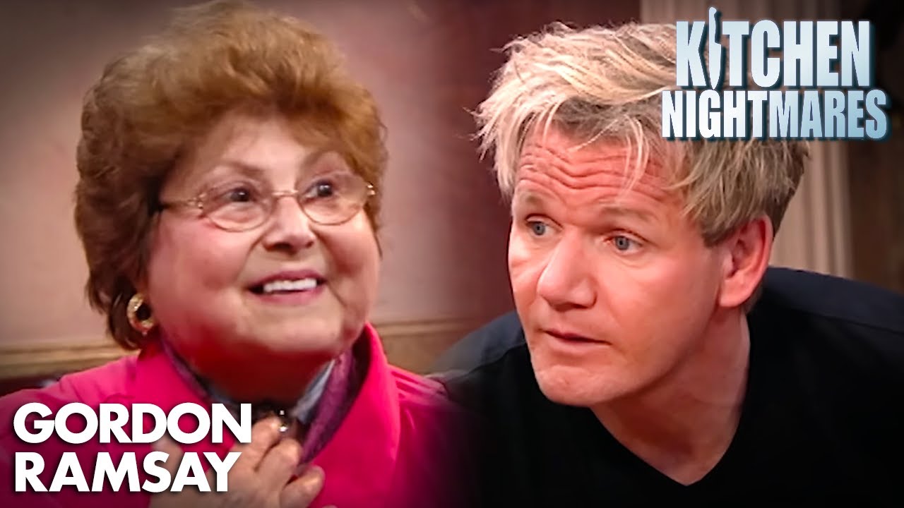 She Woke Up From Her COMA To A Ruined Business! | Kitchen Nightmares | Gordon Ramsay She Woke Up From Her COMA To A Ruined Business! | Kitchen Nightmares | Gordon Ramsay