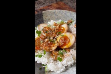 Mayak Korean Drunk Eggs