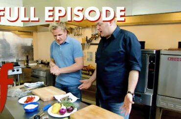 Gordon Teaches Dara Ó Briain Healthy Tour Meals | Full Episode | Season 4 - Episode 5 | The F Word