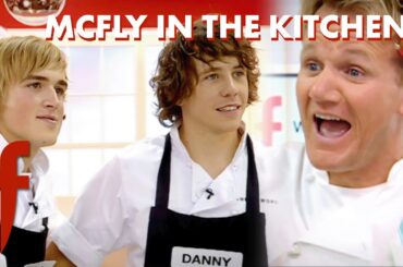 Gordon Ramsay Amazed by McFly's Near-Perfect Score | The F Word