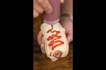 Jollibee's iconic Jolly Hotdog