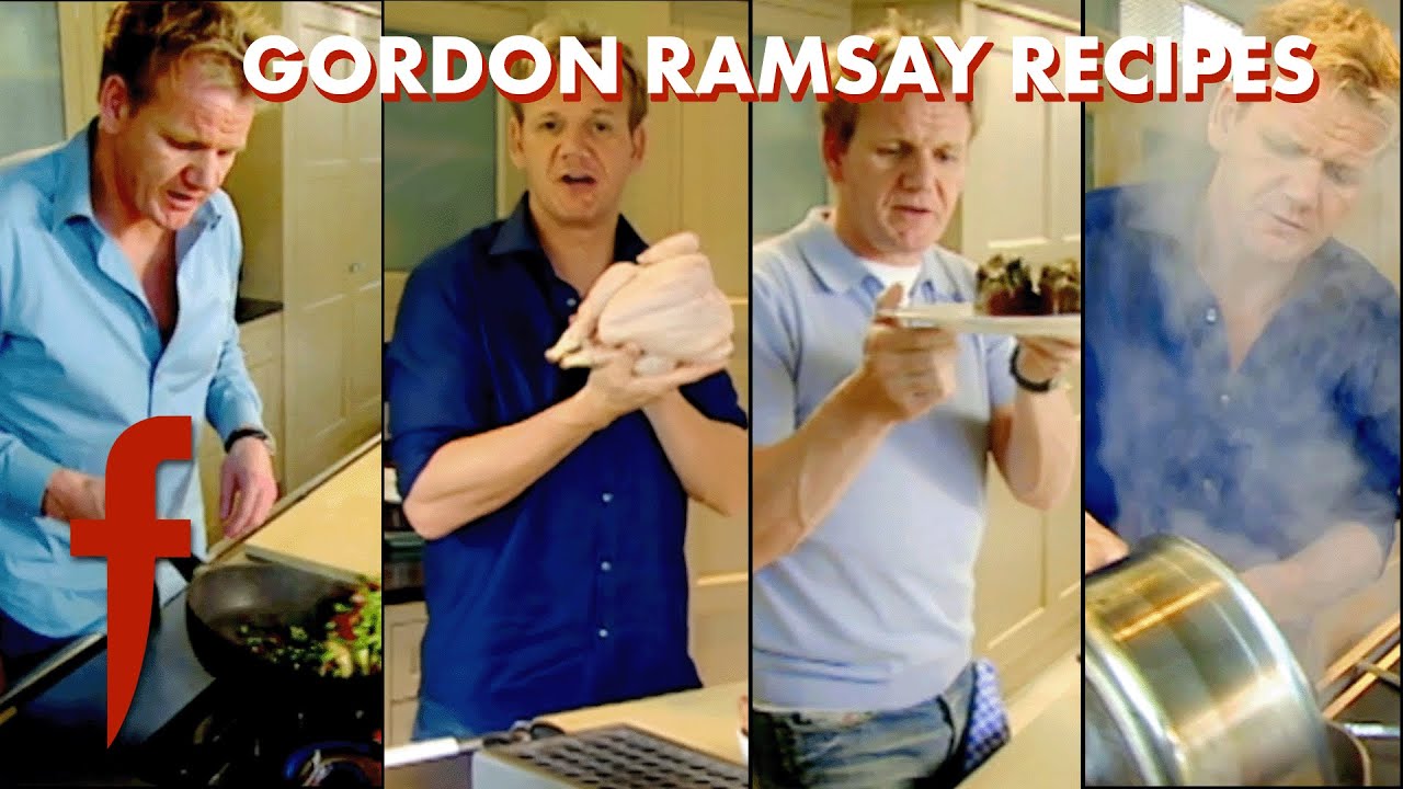 Cook Like Gordon Ramsay: Over 1 Hour of F Word Recipes, DONE! | The F Word Cook Like Gordon Ramsay: Over 1 Hour of F Word Recipes, DONE! | The F Word