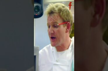 No one's listening to Gordon! #shorts #thefword #gordonramsay