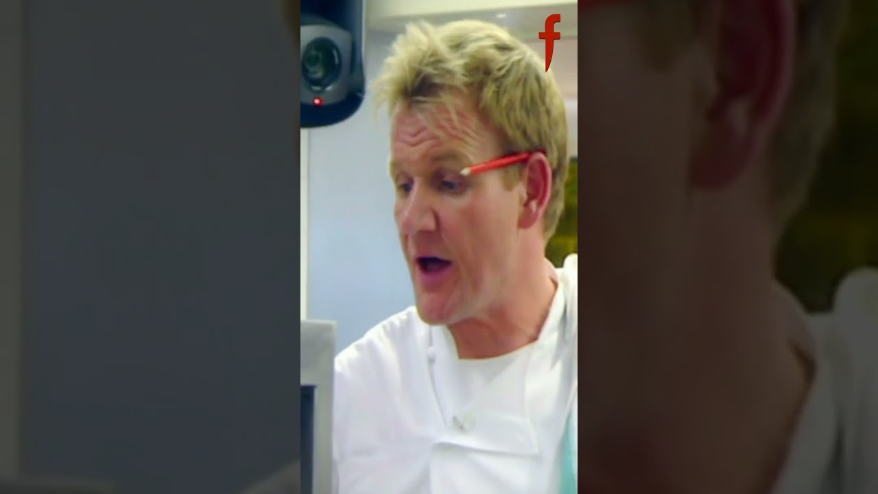 No one’s listening to Gordon! #shorts #thefword #gordonramsay No one's listening to Gordon! #shorts #thefword #gordonramsay