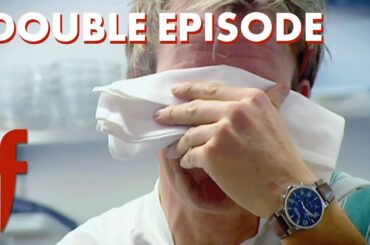 Gordon Blind Tastes Foie Gras | DOUBLE EPISODE | The F Word