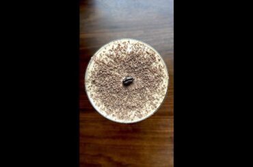 Espresso Martini No-Bake Cheesecake