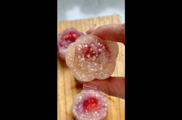 Chewy Crystal Skin Mooncakes