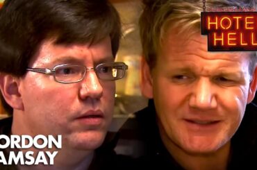 Owner Doesn't Pay Staff And STEALS Their Tips | Hotel Hell | Gordon Ramsay