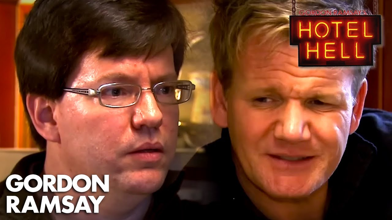 Owner Doesn’t Pay Staff And STEALS Their Tips | Hotel Hell | Gordon Ramsay Owner Doesn't Pay Staff And STEALS Their Tips | Hotel Hell | Gordon Ramsay
